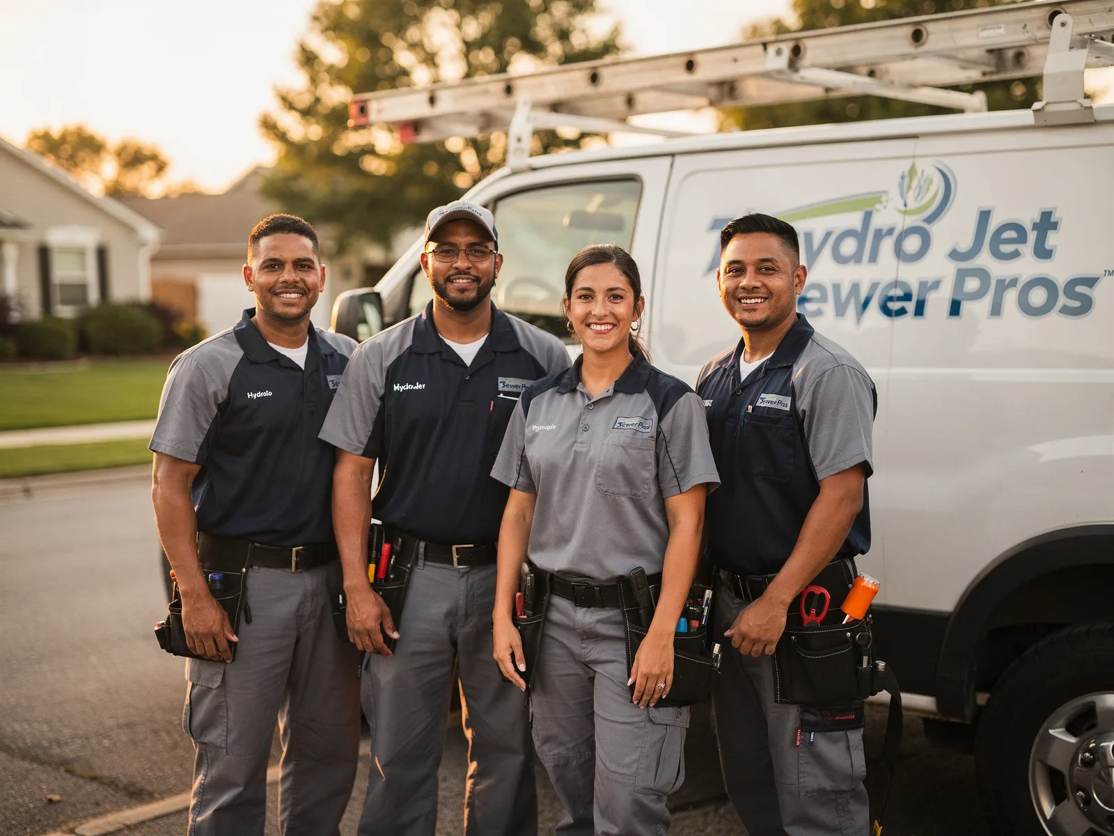 Hydro Jetting company in Saint David, AZ