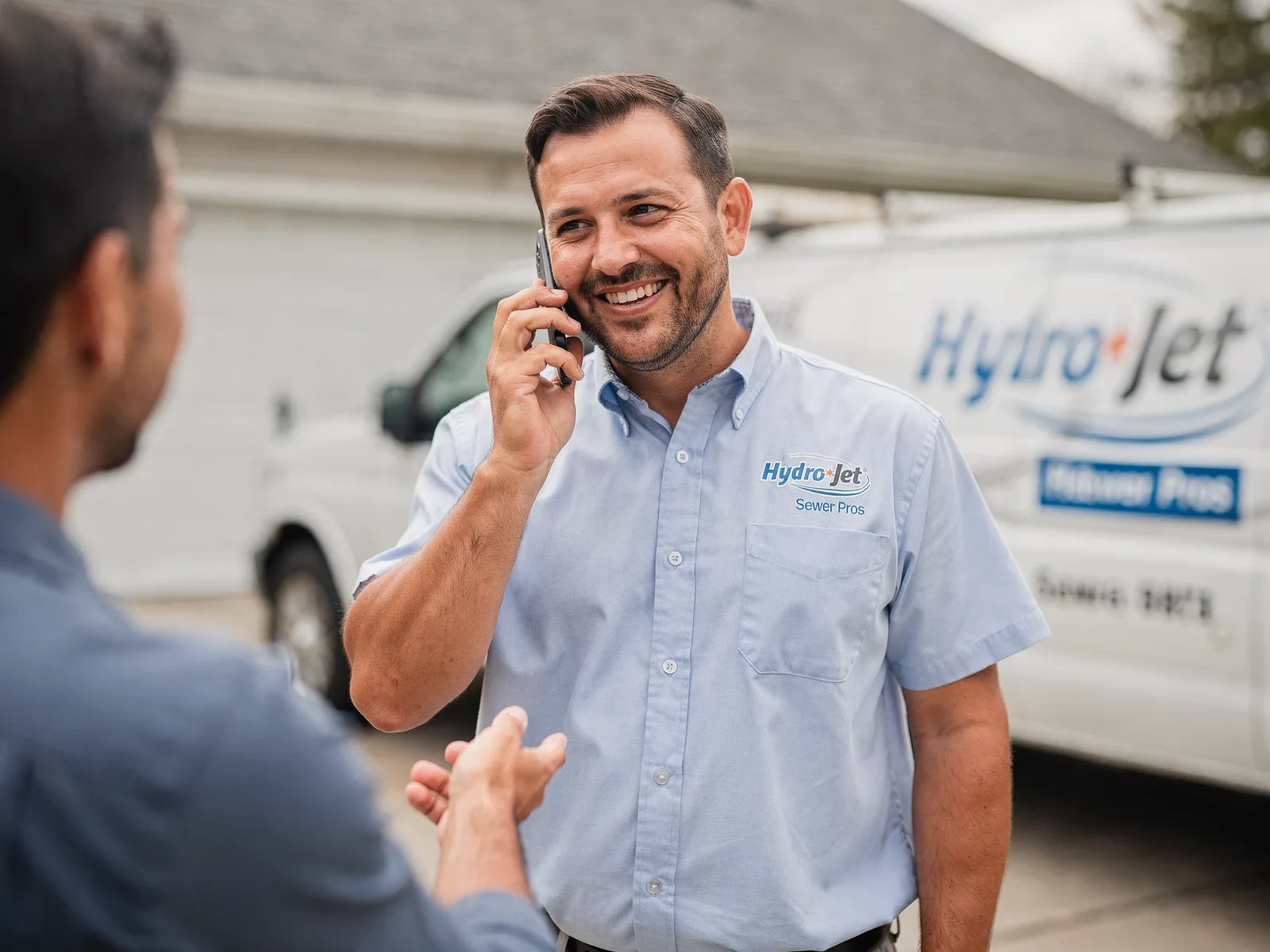 Hydro Jetting Saint David, AZ FAQs