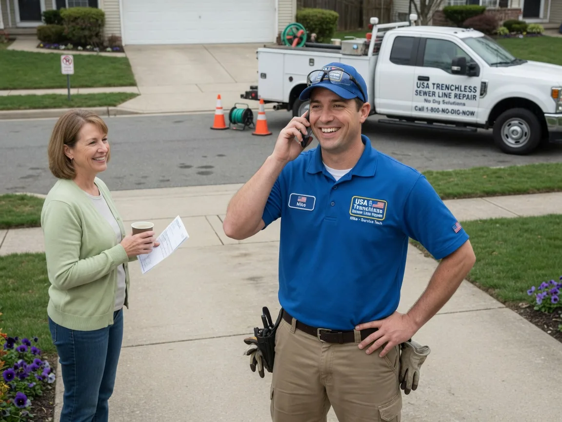 Sewer Line Repair Saint David, AZ FAQs